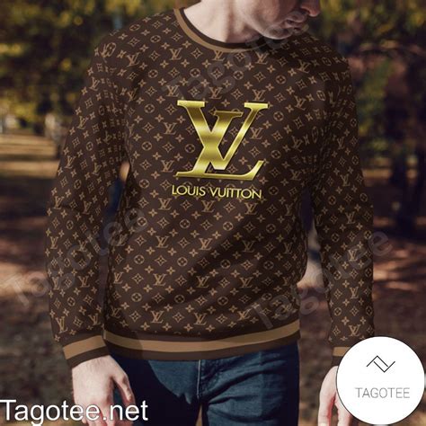 louis vuitton cat sweater|louis vuitton sweater monogram.